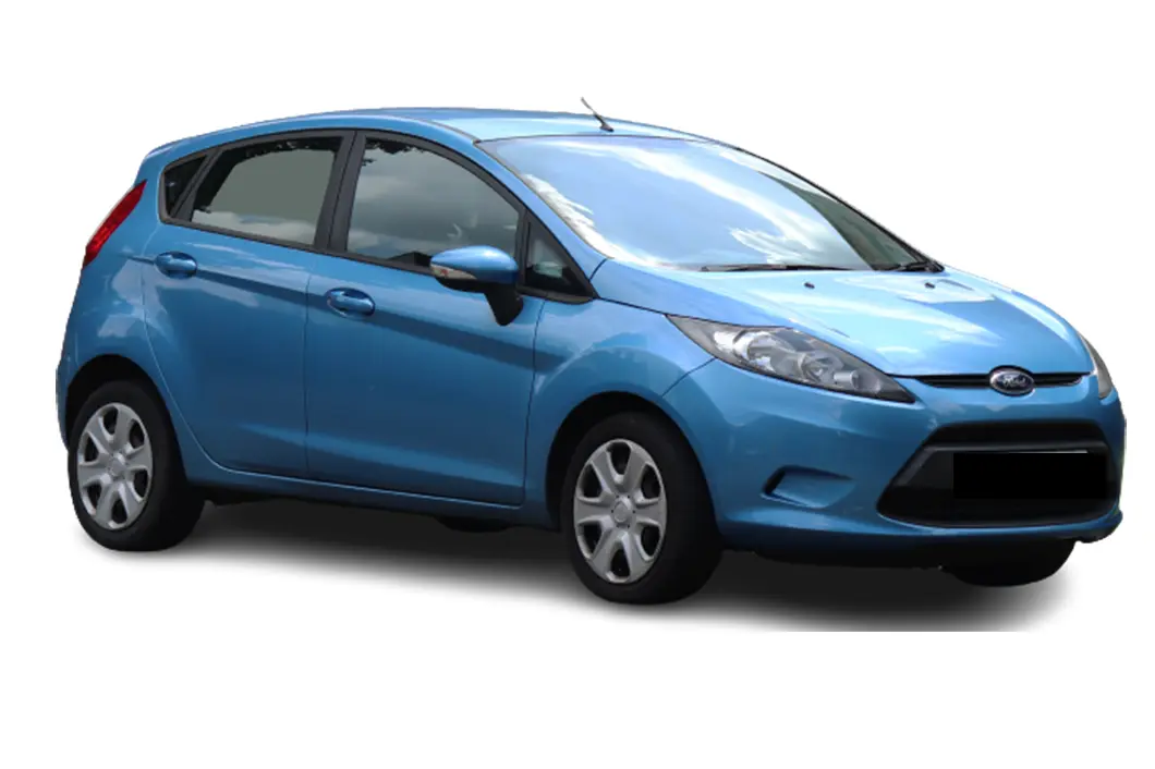 Ford Fiesta from VIVORENT - Your Car Rental